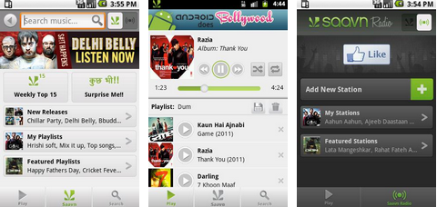 download best android music apps