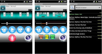 MP3 ringtone free best android application