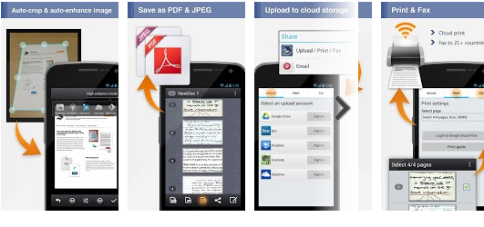 best app to pdf maker android