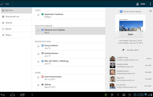 instal the new for android Google Drive 76.0.3