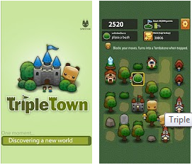 triple town android tablet app