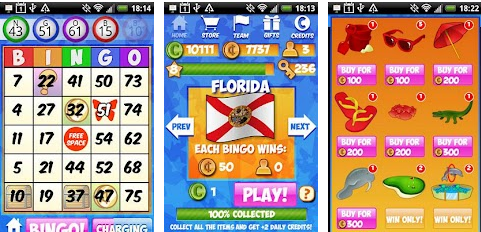 download the new for android Pala Bingo USA