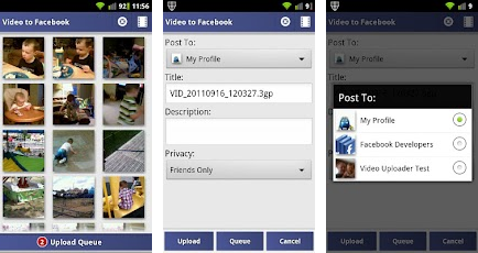 facebook app android download