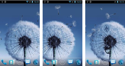 samsung s3 animated wallpaper