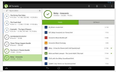 torrent pro apk