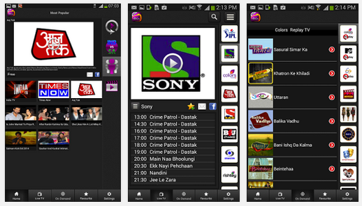 Best Android Apps for Live TV