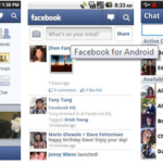 facebook for android app