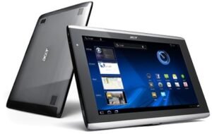 acer iconia - best android tablet - honeycomb - Android 3.0