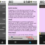 garbh sanskar - best android app