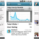 Hootsuite best android app for twitter facebook