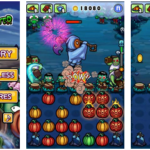 Pumpkins vs. Monsters best android app