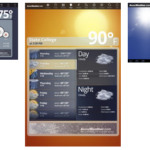 best android tablet app for weather