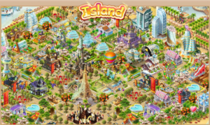 paradise island -best android apps