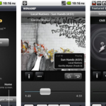 winamp android app - best android app