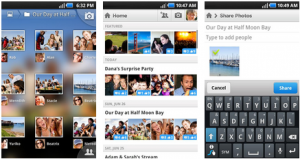 best android app for photo sharing