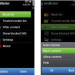 best android app for sms spam block
