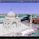 google earth android app for tablet
