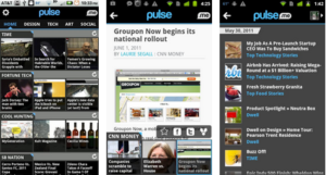 pulse news best android app