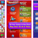 scrabble android app for free