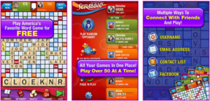 scrabble android app for free