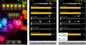 volume manager best android app
