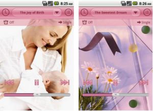 Prenatal Lullabies for Android