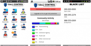 best android app call manager SMS blocker