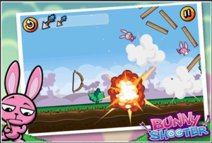 bunny shooter best android app