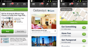 groupon best android app