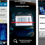 best android app - barcode scanner shopping