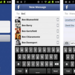facebook messenger for android