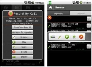 record my call android app
