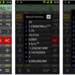 scientific calculator android application
