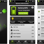 easy battery saver android application