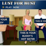 lust for bust android app