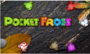 pocket frog android app