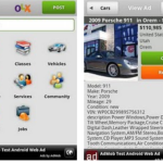 OLX classified best android app