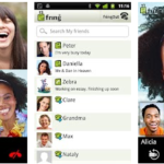 fring best android app for video chat