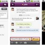 yahoo messenger best android apps
