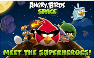 angry bird space best android apps