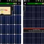 solar charger for android mobiles - best android apps