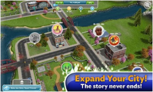 the sims best android apps