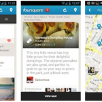 foursquare android app