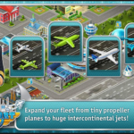 airport city android app