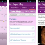 Pregnancy App for free