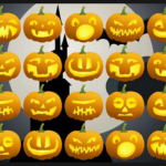 halloween pumpkind android application