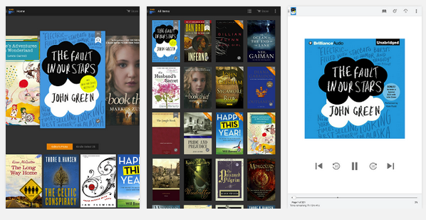 Kindle Android App