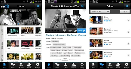 5 Best Android Apps for Movies