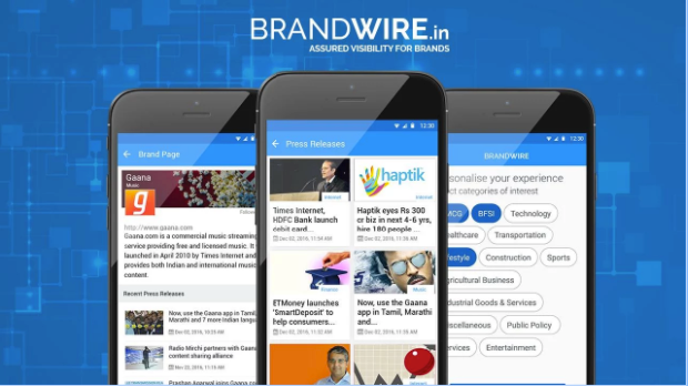 Brand Stories by Brandwire.in